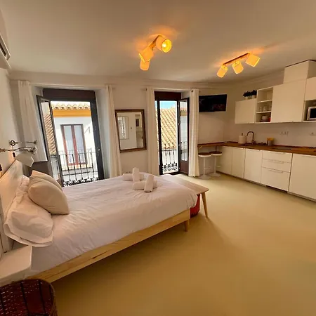 Estudio 2 By Mezquitasuites Apartamento *
