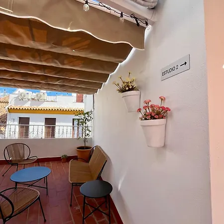 Apartamento Estudio 2 By Mezquitasuites